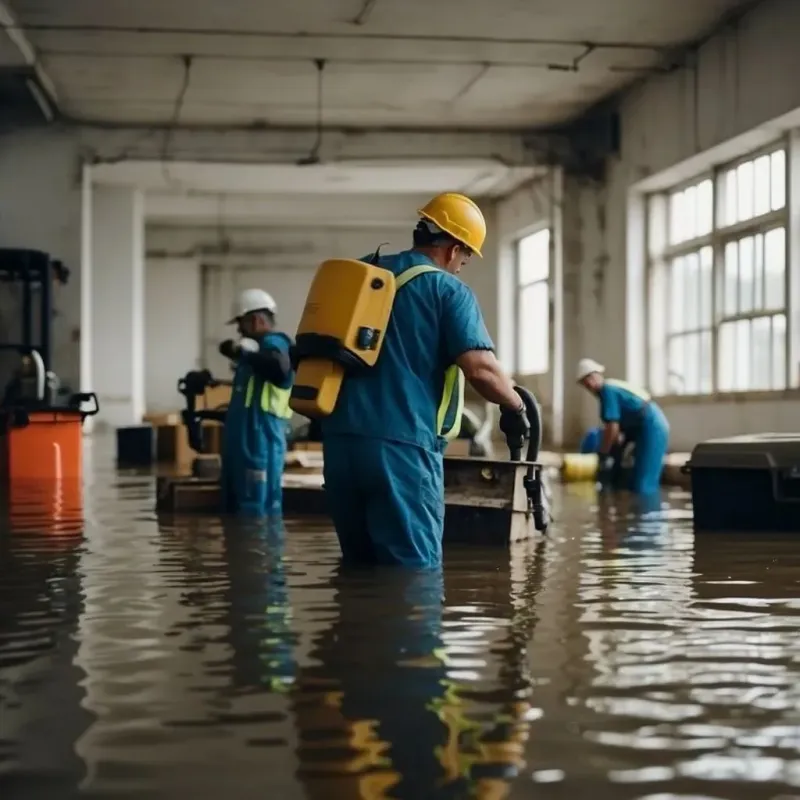 Emergency Water Extraction And Removal in New Hope, MS